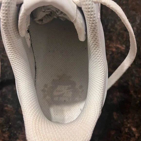 Nike AirForce One Sneakers Women Size 7 - Picture 6 of 7